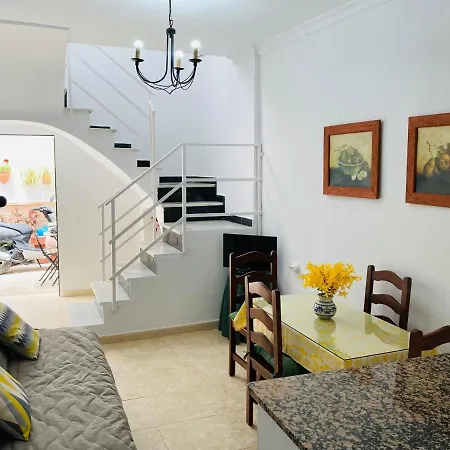 Conil Centro 아파트