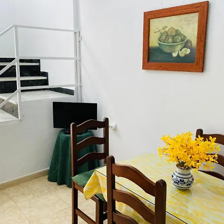 Conil Centro 아파트